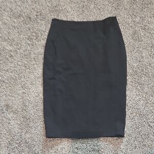 Vince Camuto Black Pencil Skirt for Work